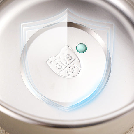 Carvallo - Rostfritt stål köttbullsform för köket Carvallo