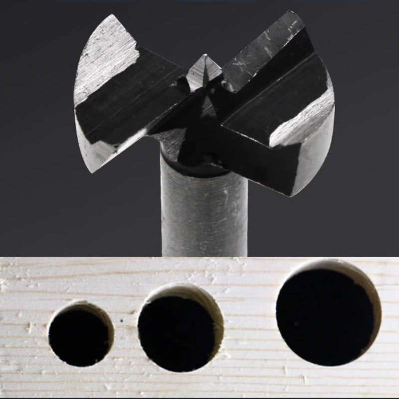 Carvallo | BitMaster - Forstnerborrset för träarbete Carvallo