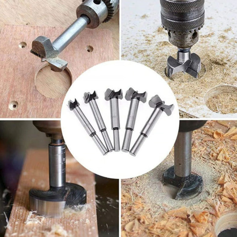 Carvallo | BitMaster - Forstnerborrset för träarbete Carvallo