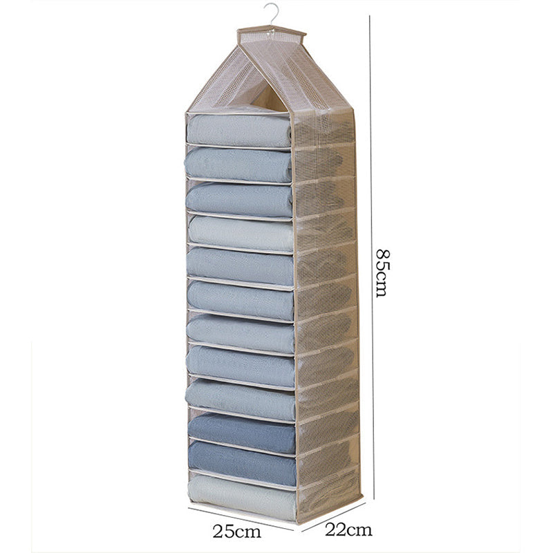 Carvallo – Spart plats &amp; håller kläder perfekt organiserade Carvallo