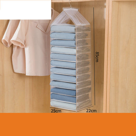 Carvallo – Spart plats &amp; håller kläder perfekt organiserade Carvallo