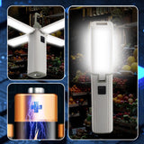 Carvallo | BendLight - Hopfällbar, uppladdningsbar lampa Carvallo