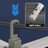 Carvallo | BendLight - Hopfällbar, uppladdningsbar lampa Carvallo