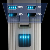 Carvallo | BendLight - Hopfällbar, uppladdningsbar lampa Carvallo