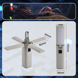 Carvallo | BendLight - Hopfällbar, uppladdningsbar lampa Carvallo