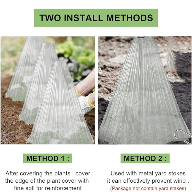 Carvallo | GrowGuard – Skydd & Värme för friska växter Carvallo