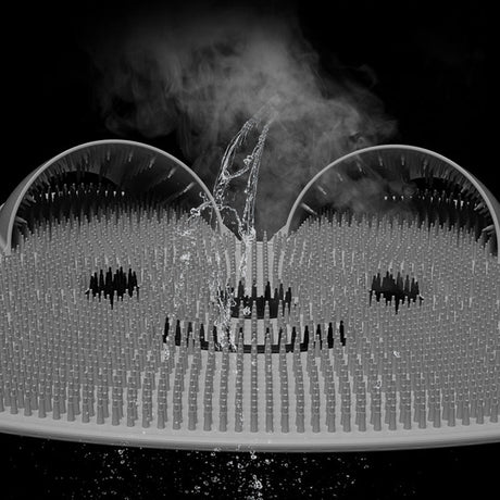 Carvallo – Rutschkefri massage för dusch och bad Carvallo