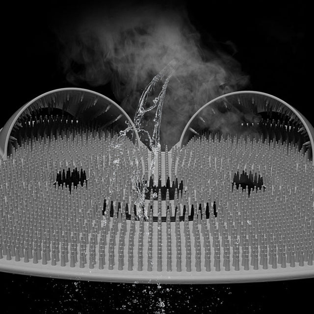 Carvallo – Rutschkefri massage för dusch och bad Carvallo