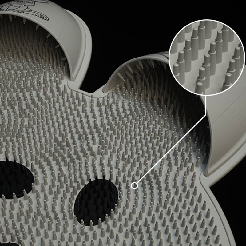 Carvallo – Rutschkefri massage för dusch och bad Carvallo