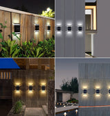 Carvallo – Trådlös belysning för trädgård och terrass Carvallo