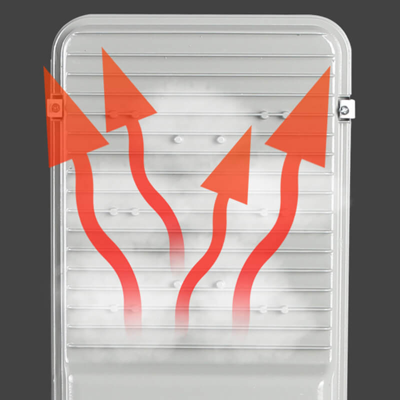 Carvallo - Kraftfull solbelysning för utomhusbruk Carvallo