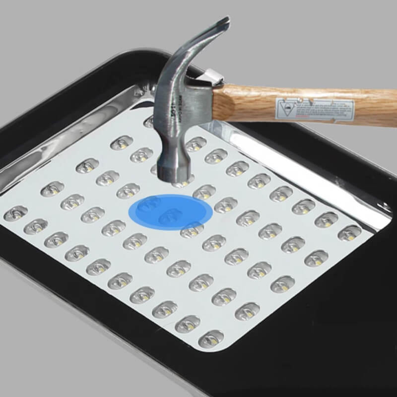 Carvallo - Kraftfull solbelysning för utomhusbruk Carvallo