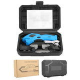 Carvallo - Uppladdningsbar elektrisk sax för enkel klippning Carvallo