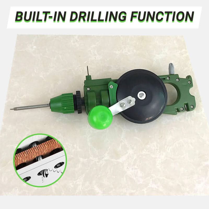 Carvallo – Ren skär, precisa hål, vassa knivar Carvallo