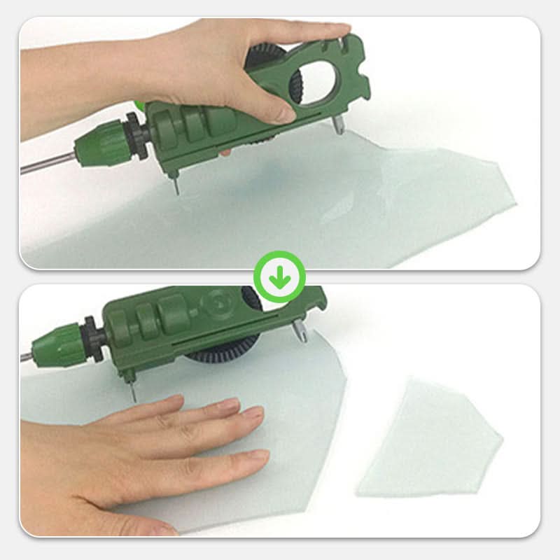 Carvallo – Ren skär, precisa hål, vassa knivar Carvallo