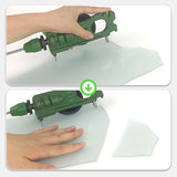 Carvallo – Ren skär, precisa hål, vassa knivar Carvallo