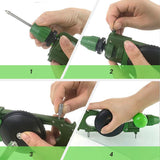 Carvallo – Ren skär, precisa hål, vassa knivar Carvallo