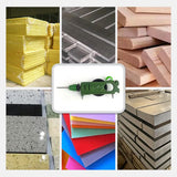 Carvallo – Ren skär, precisa hål, vassa knivar Carvallo