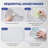 Carvallo Pro – Reparerar väggar permanent & skyddar mot mögel Carvallo