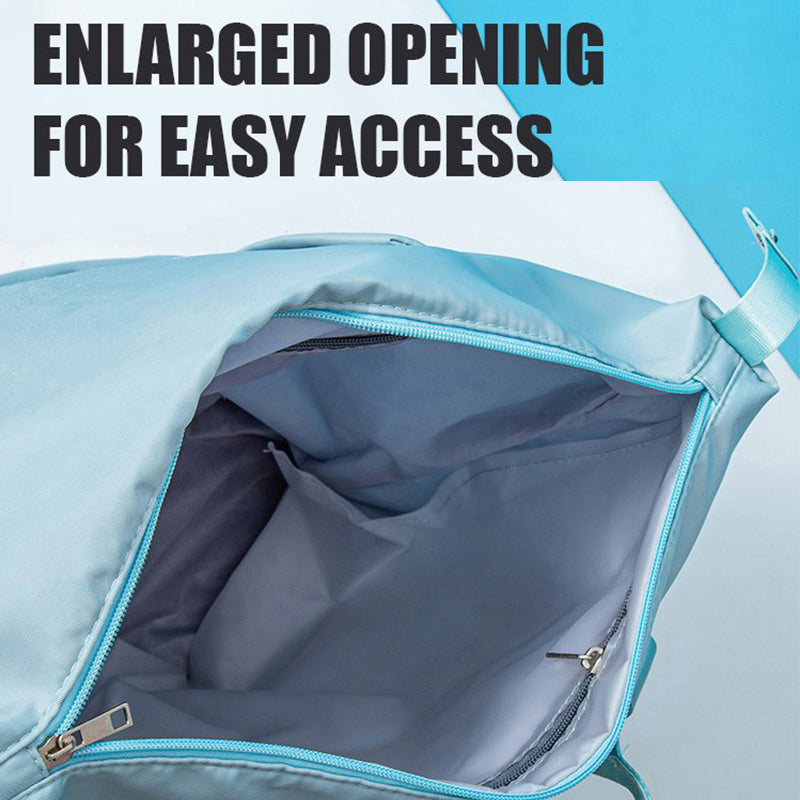 Carvallo – Den smarta våt-torr ryggsäcken! Carvallo