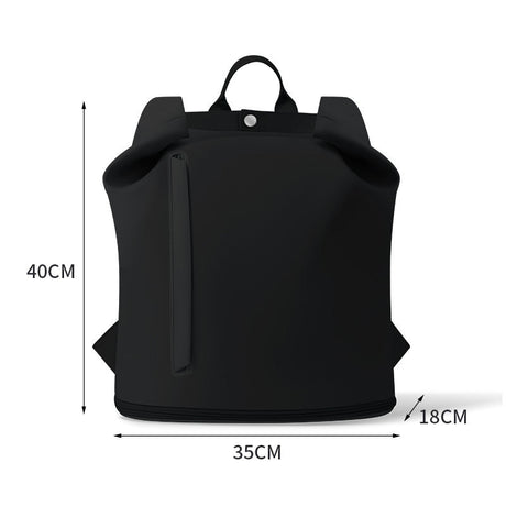 Carvallo – Den smarta våt-torr ryggsäcken! Carvallo