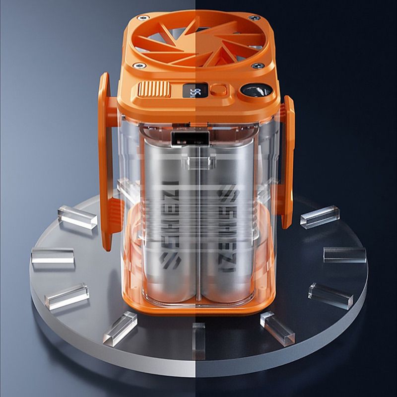 Carvallo – Friskhet vid bältet, Kraft för på språng! Carvallo