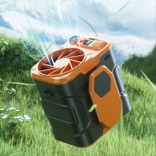 Carvallo – Friskhet vid bältet, Kraft för på språng! Carvallo