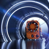 Carvallo – Friskhet vid bältet, Kraft för på språng! Carvallo