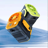 Carvallo – Friskhet vid bältet, Kraft för på språng! Carvallo