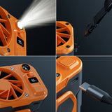 Carvallo – Friskhet vid bältet, Kraft för på språng! Carvallo