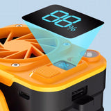 Carvallo – Friskhet vid bältet, Kraft för på språng! Carvallo