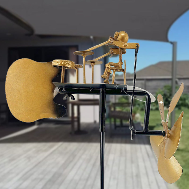 Carvallo – Det musikaliska vindklang med retro-rytm! Carvallo