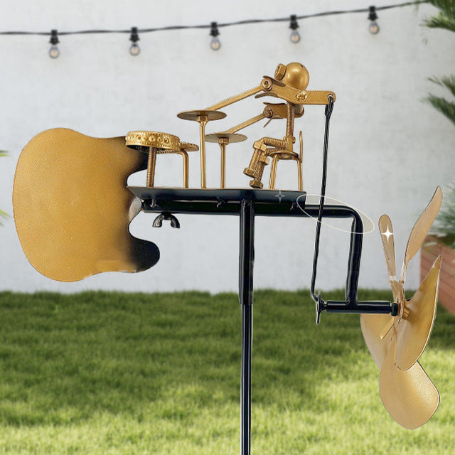 Carvallo – Det musikaliska vindklang med retro-rytm! Carvallo