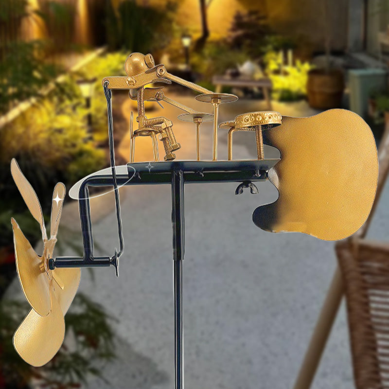 Carvallo – Det musikaliska vindklang med retro-rytm! Carvallo