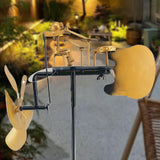 Carvallo – Det musikaliska vindklang med retro-rytm! Carvallo