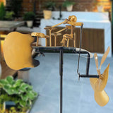 Carvallo – Det musikaliska vindklang med retro-rytm! Carvallo