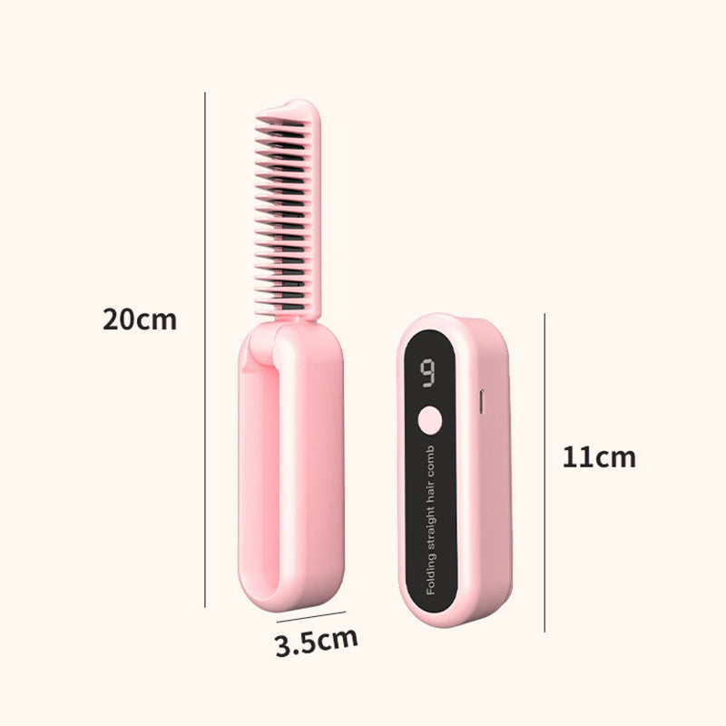 Carvallo –Din 5-minuters stylist för varje dag! Carvallo