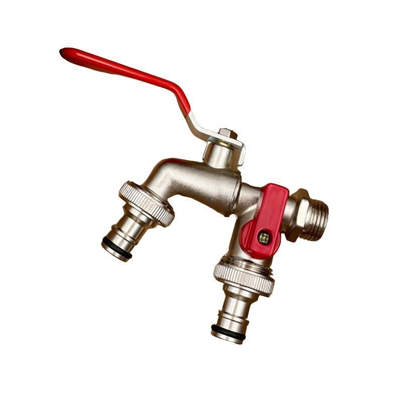 Carvallo Connect – Två anslutningar, dubbel vattennytta Carvallo