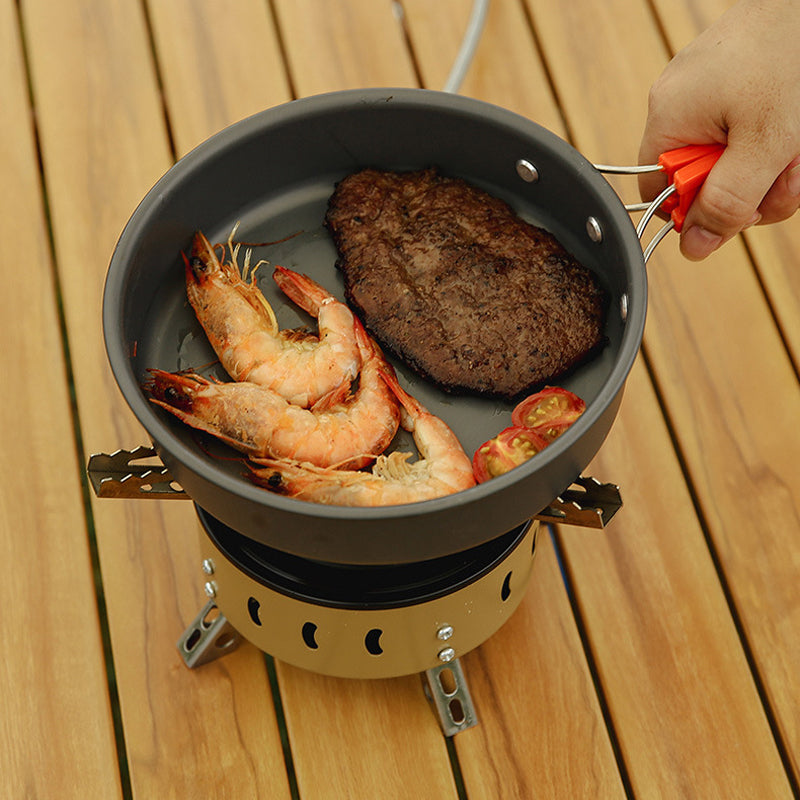 Carvallo – Njutning under bar himmel, stiligt serverat Carvallo