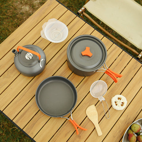 Carvallo – Njutning under bar himmel, stiligt serverat Carvallo