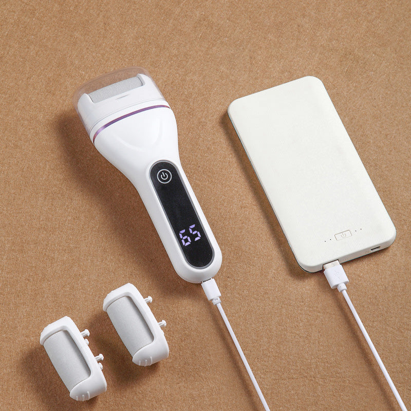 Carvallo Pro – För sammetsmjuka fötter på minuter Carvallo