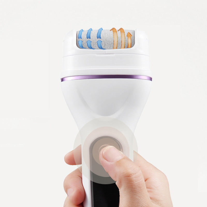 Carvallo Pro – För sammetsmjuka fötter på minuter Carvallo