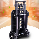 Carvallo Fold – Stark vid bärande, liten vid förvaring Carvallo