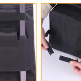 Carvallo Fold – Stark vid bärande, liten vid förvaring Carvallo