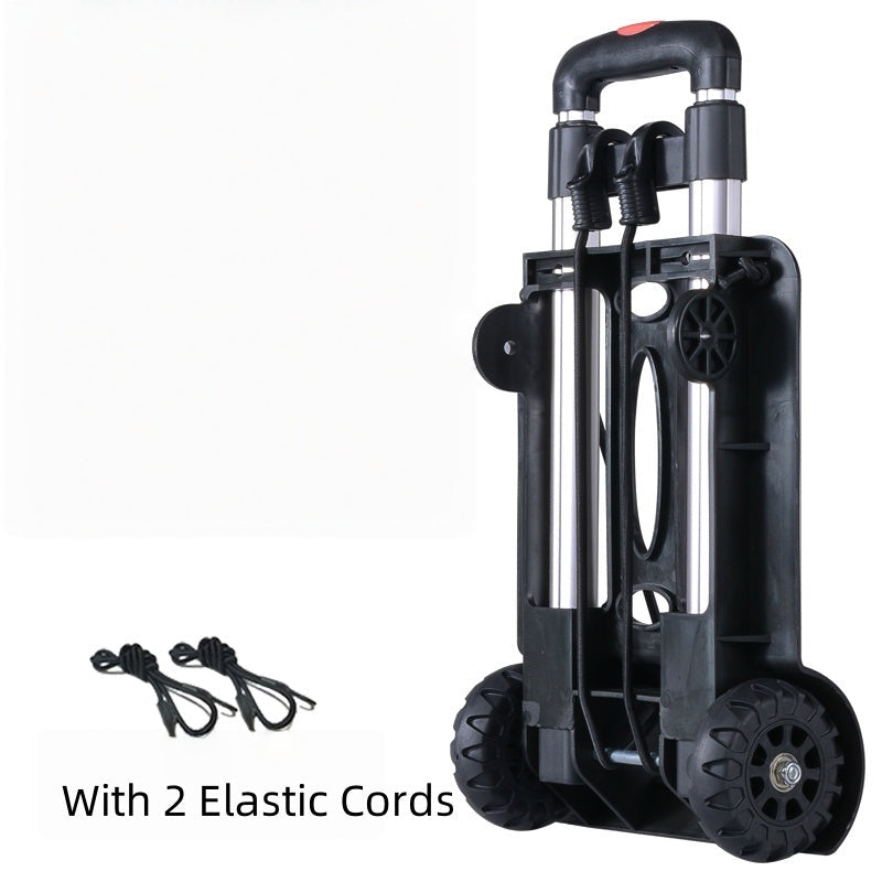 Carvallo Fold – Stark vid bärande, liten vid förvaring Carvallo