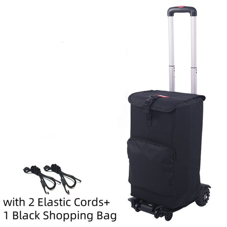 Carvallo Fold – Stark vid bärande, liten vid förvaring Carvallo