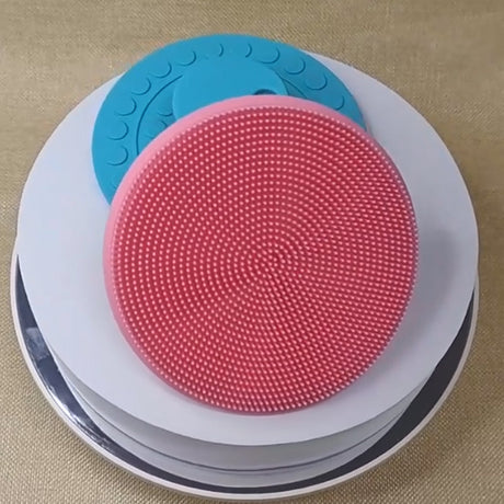 Carvallo | SoftGlow – Den mjuka exfolieringsborsten! Carvallo