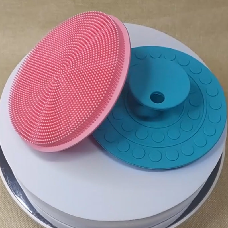 Carvallo | SoftGlow – Den mjuka exfolieringsborsten! Carvallo