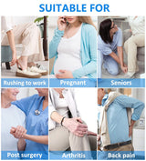 Carvallo – Sätt på skor utan att böja sig! Carvallo