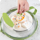 Carvallo – Den smarta mikrovågslocket! Carvallo